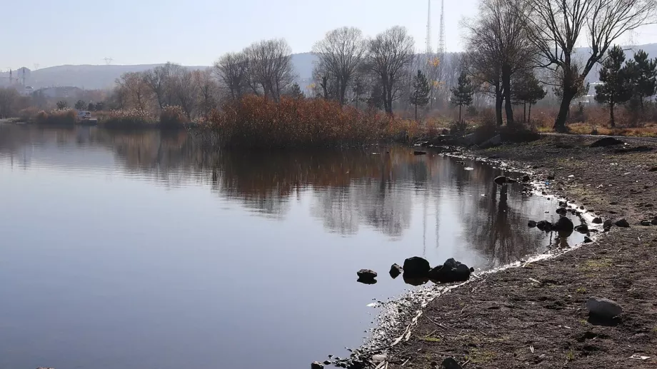 Yeniçağa Gölü kuş gözlem evi ve doğal yaşam alanı Bolu