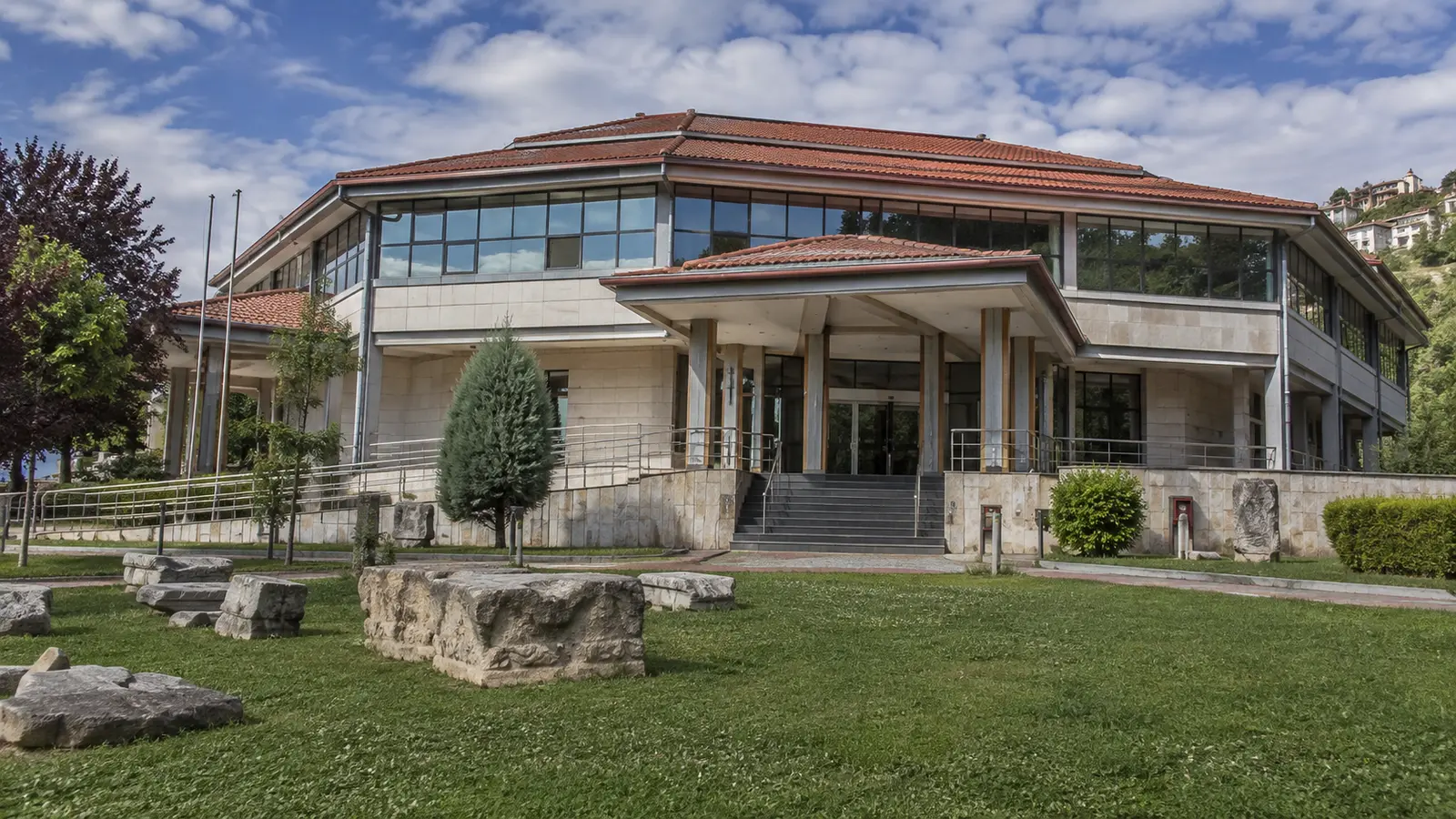 Düzce Konuralp Müzesi arkeolojik eserler ve kültür rotası